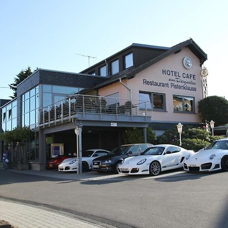 Hotel Am Tiergarten نوربرغ المظهر الخارجي الصورة