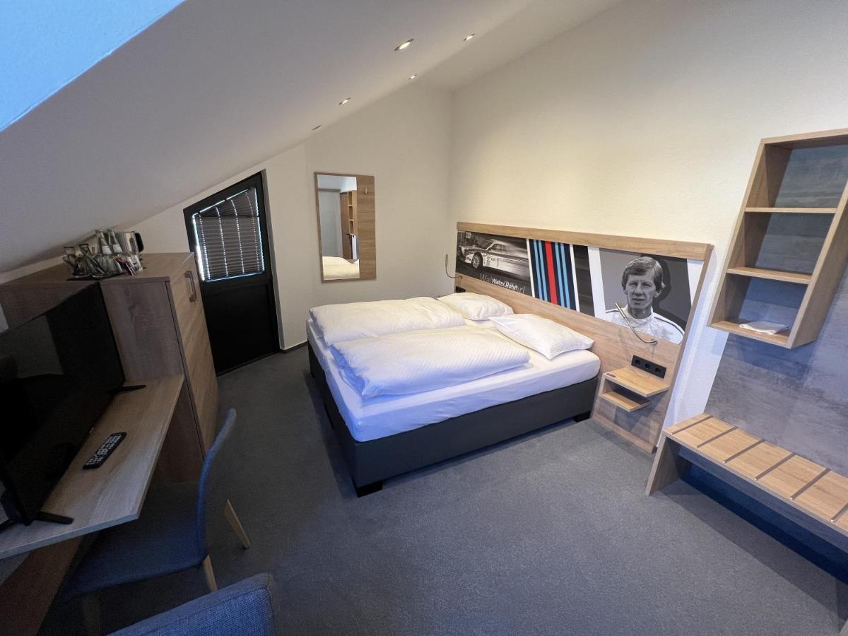 Hotel Am Tiergarten نوربرغ المظهر الخارجي الصورة